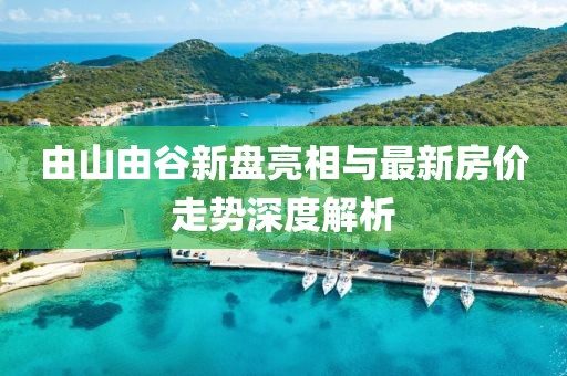由山由谷新盤亮相與最新房價走勢深度解析