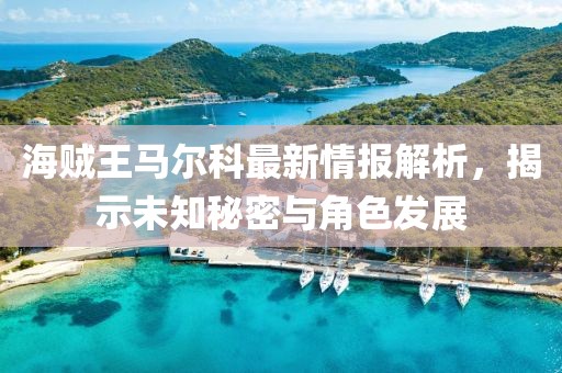 海賊王馬爾科最新情報解析，揭示未知秘密與角色發(fā)展