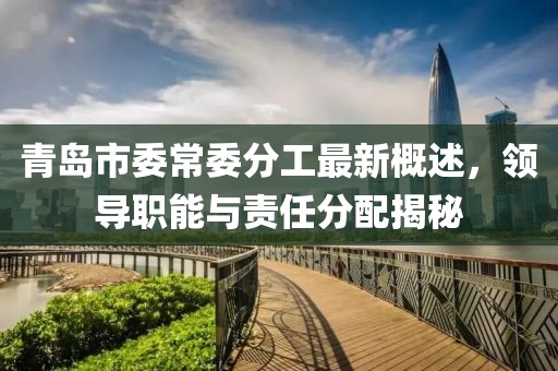 青島市委常委分工最新概述，領(lǐng)導(dǎo)職能與責(zé)任分配揭秘