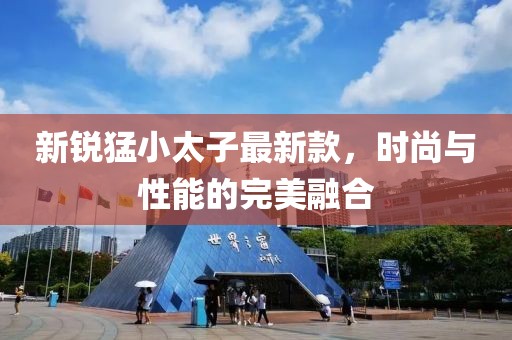 新銳猛小太子最新款，時(shí)尚與性能的完美融合