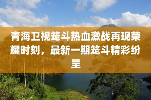 青海衛(wèi)視籠斗熱血激戰(zhàn)再現(xiàn)榮耀時(shí)刻，最新一期籠斗精彩紛呈