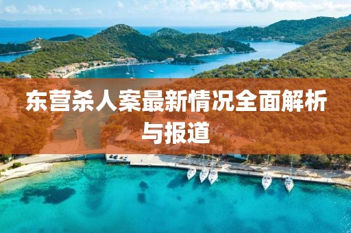 東營殺人案最新情況全面解析與報(bào)道