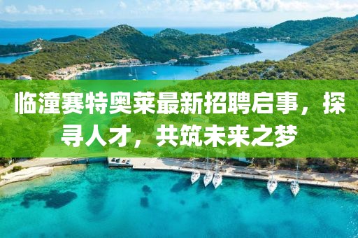 臨潼賽特奧萊最新招聘啟事，探尋人才，共筑未來之夢