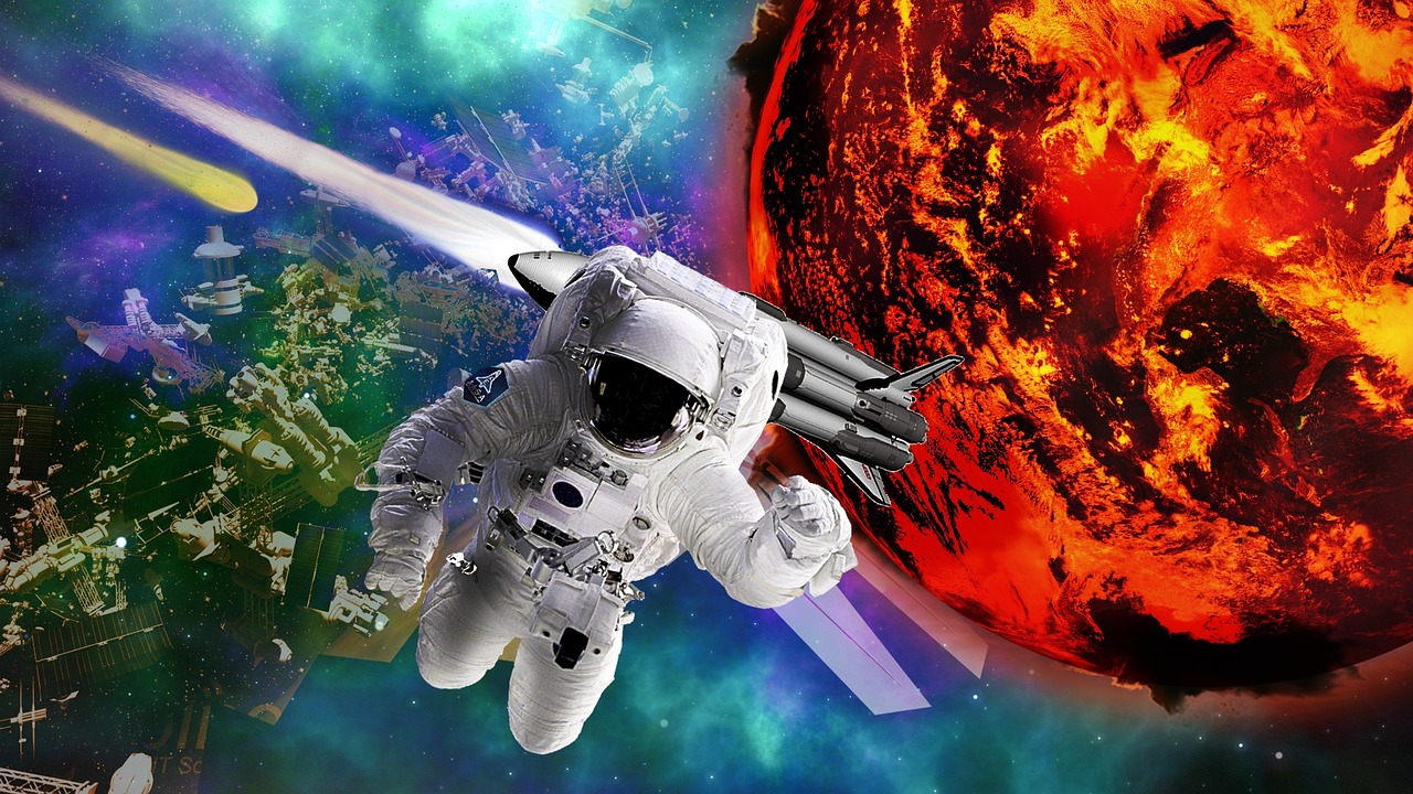 深空彼岸最新章節(jié)免費閱讀，探索宇宙邊緣的未知之旅